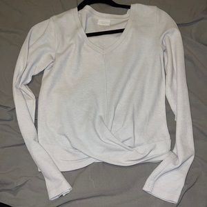Long sleeve top